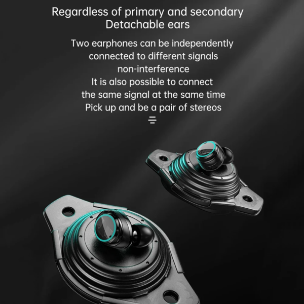 M25 Play Gaming Wireless Earbuds