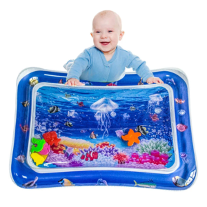 Inflatable Baby Playing Water Mat