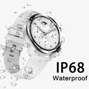 HX08 Smart Watch Super Amoled