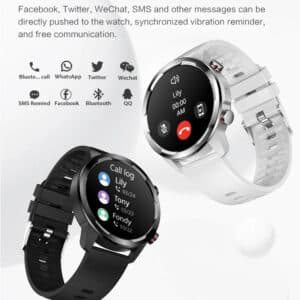 HX08 Smart Watch Super Amoled