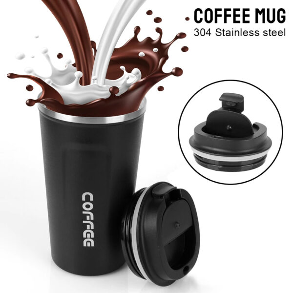 Tumbler Coffee Mug