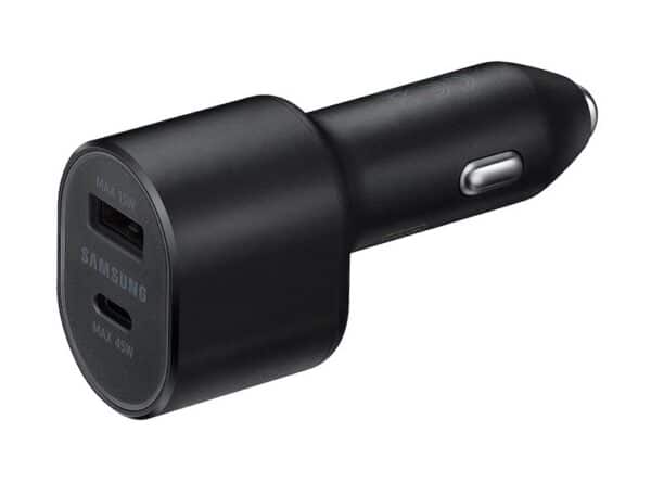 Samsung Super Fast Car Charger 2.0