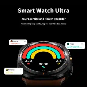 S7 Smart Watch Ultra