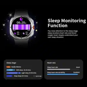 S7 Smart Watch Ultra