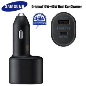 Samsung Super Fast Car Charger 2.0