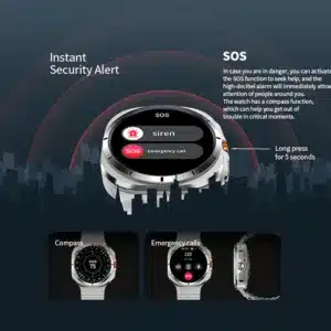 S7 Smart Watch Ultra