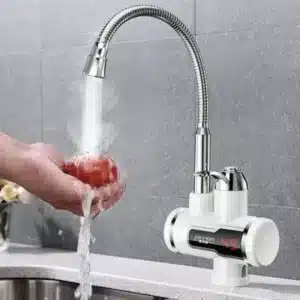 Electric Instant Hot Water Faucet