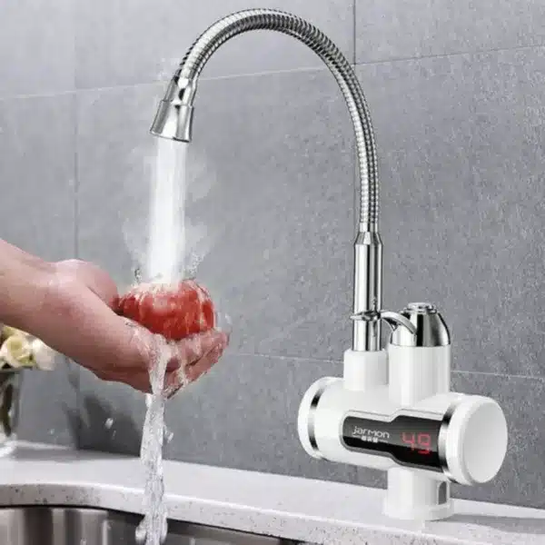 Electric Instant Hot Water Faucet