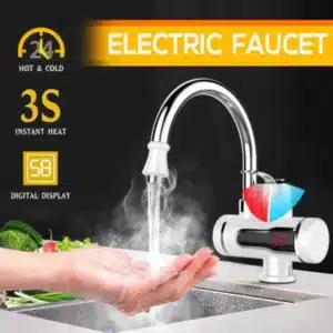 Electric Instant Hot Water Faucet