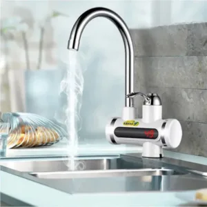 Electric Instant Hot Water Faucet