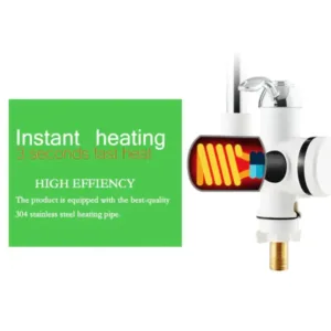 Electric Instant Hot Water Faucet