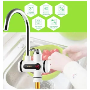 Electric Instant Hot Water Faucet