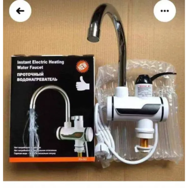 Electric Instant Hot Water Faucet