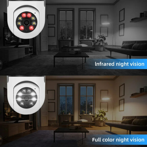 Wireless WIFI Security Camera