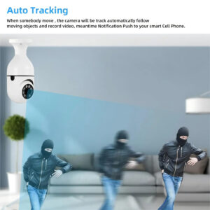 Wireless WIFI Security Camera