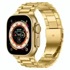 Fendior G9 Ultra Pro Smart Watch – Golden Edition