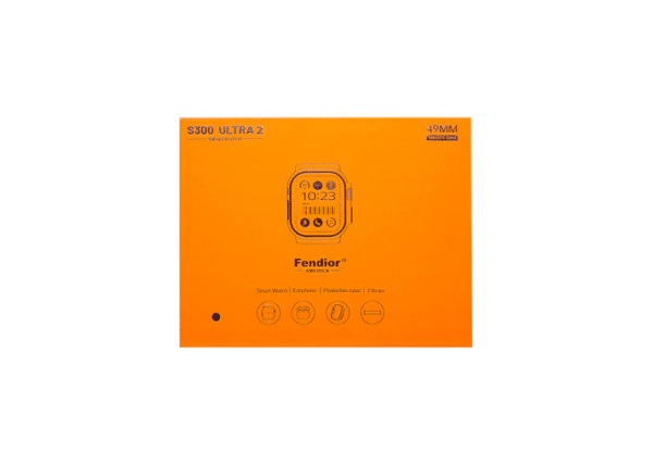 Fendior S300 ULTRA 2 Smart Watch