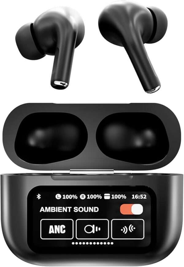 A9 Pro Earbuds