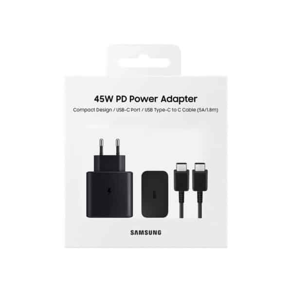 Samsung 45W Super Fast Charger