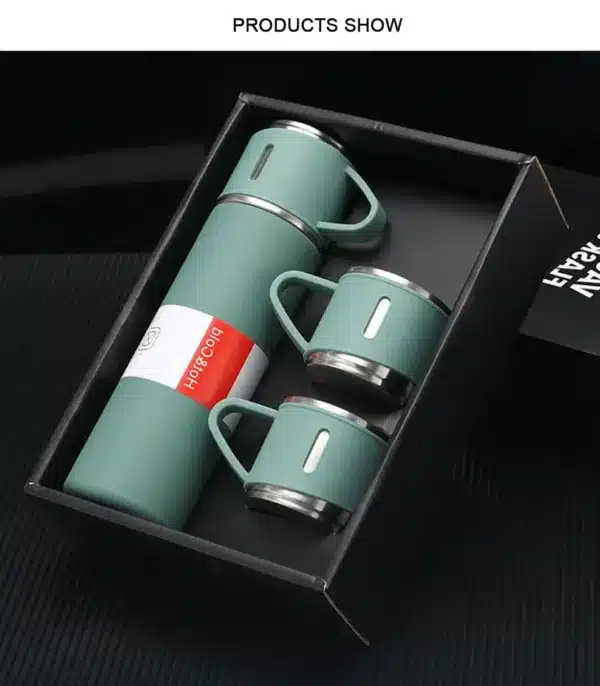 Stainless Steel Vacuum Flask